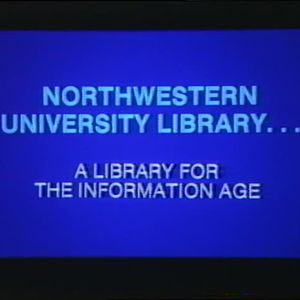 Northwestern University Libraries