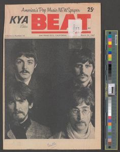 KYA BEAT Music Magazine 