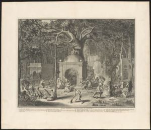 Diverses pagodes et penitences de faquirs