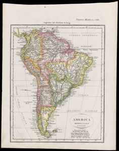America meridionale