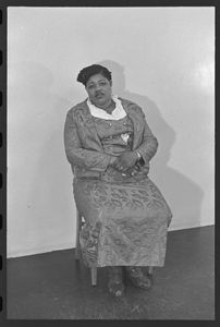 Big Mama Thornton - Digital Collections - Northwestern University Libraries
