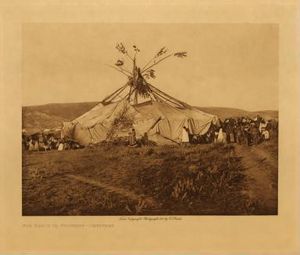 Austin Two Moons Northern Cheyenne