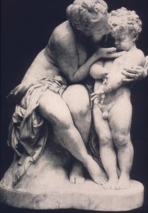 Venus and Cupid, c. 1880 - Digital Collections - Northwestern