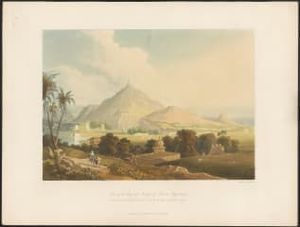 Prayer mat from the Panjab