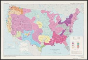 National Atlas. 38077-AS-NA-07M-00. Early Indian tribes, culture