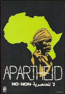 Fight racism at home and abroad : May 1, Anti-Apartheid Day