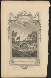 Beaver hunting in Canada